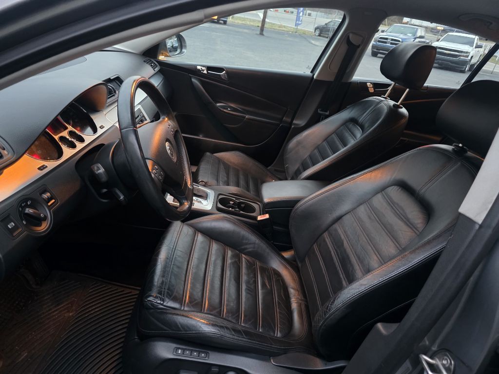 2006 Volkswagen Passat Image 5