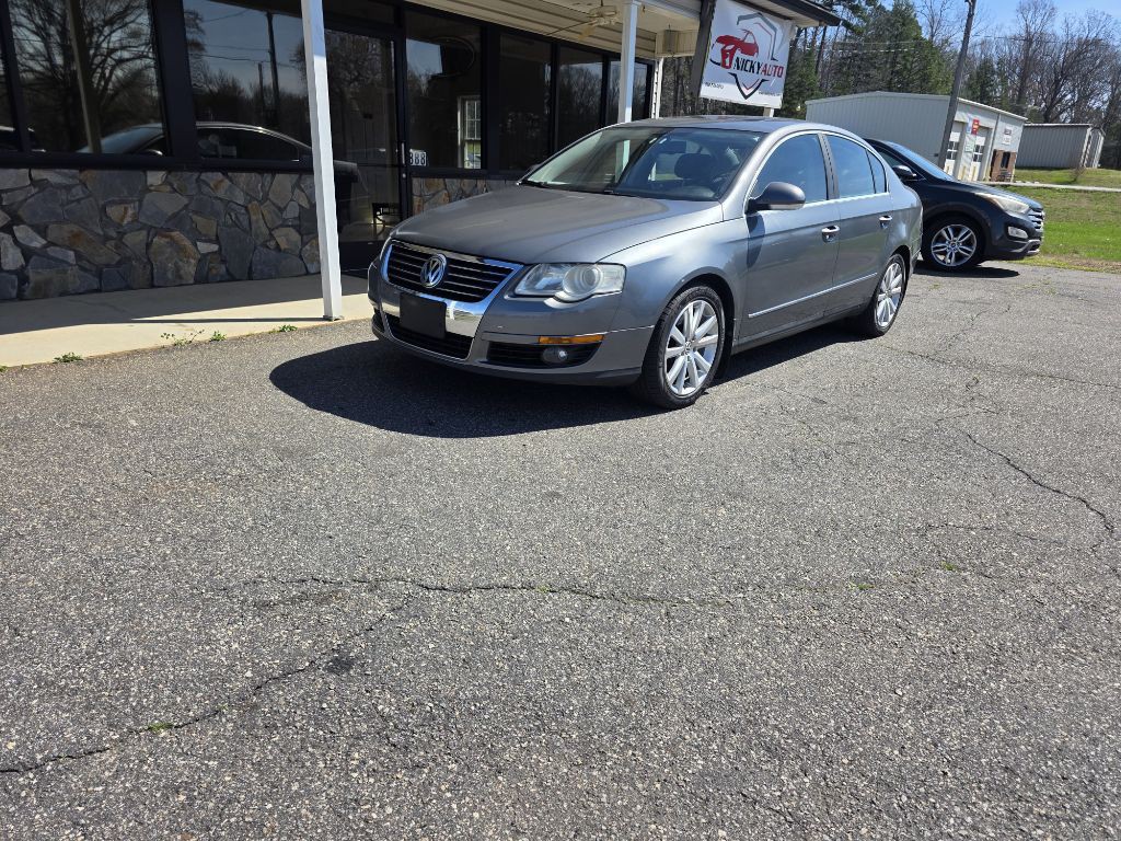 2006 Volkswagen Passat Image 1