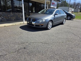 Image for 2006 Volkswagen Passat 3.6L 4MOTION SPORT ID: 7243090