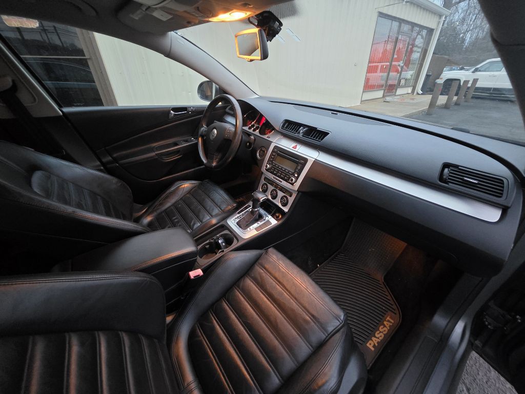 2006 Volkswagen Passat Image 4