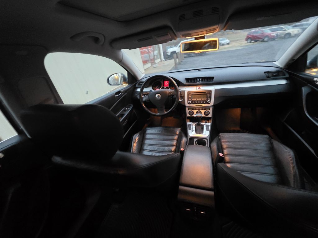 2006 Volkswagen Passat Image 7