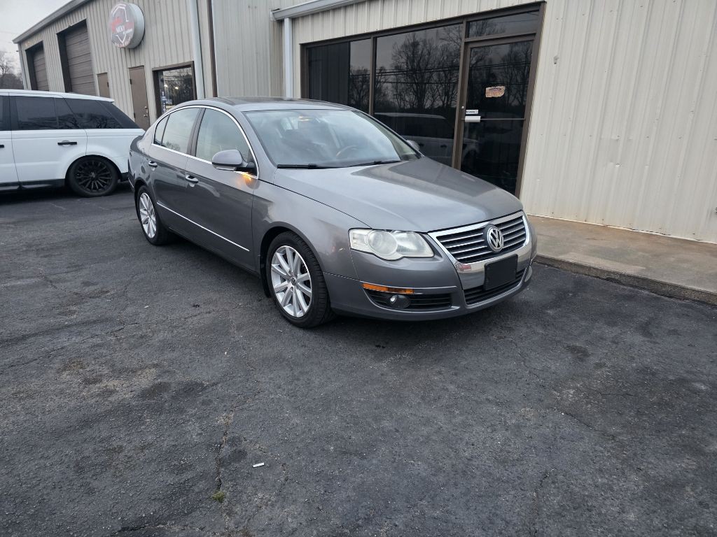 2006 Volkswagen Passat Image 13