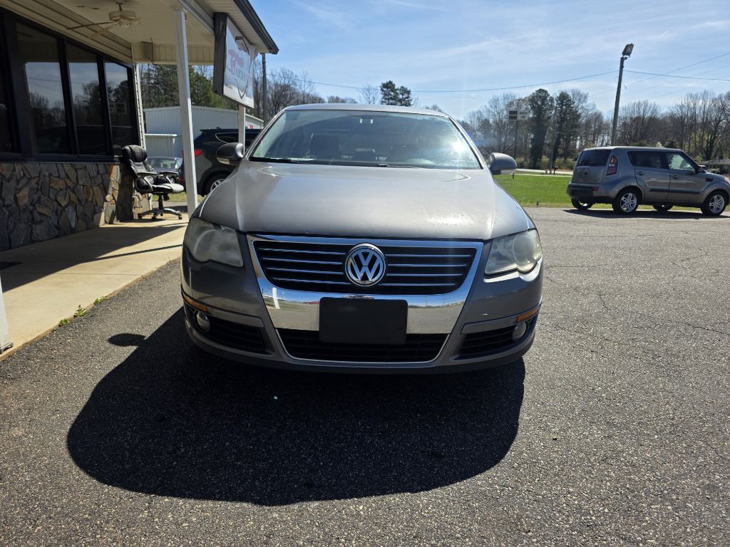 2006 Volkswagen Passat Image 16