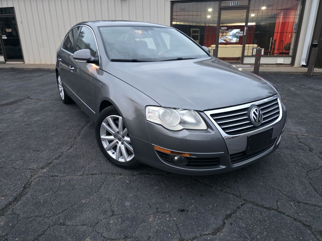 2006 Volkswagen Passat Image 1