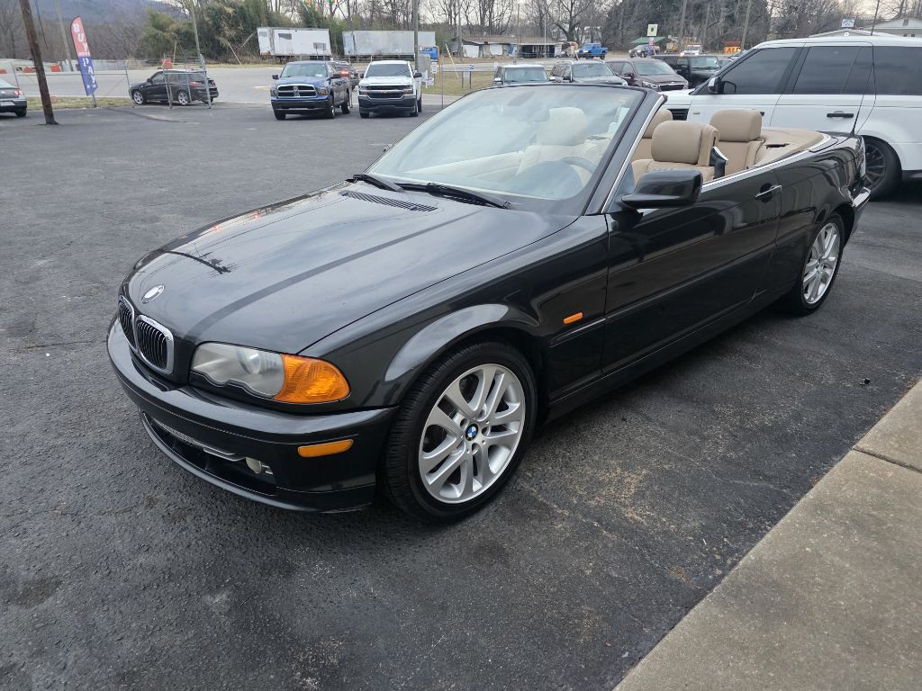 2003 BMW 3 Series Image 3