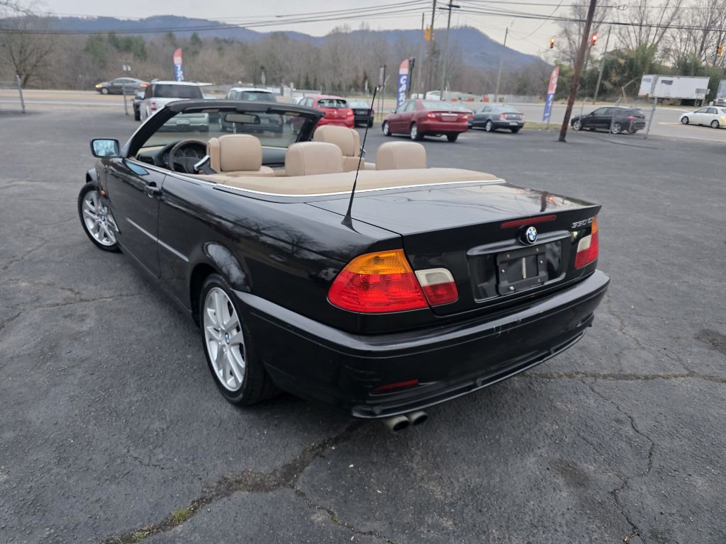 2003 BMW 3 Series Image 4