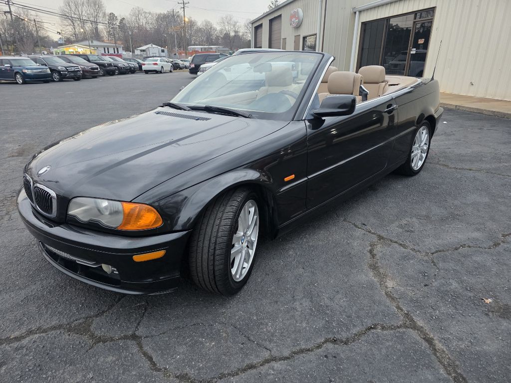 2003 BMW 3 Series Image 6