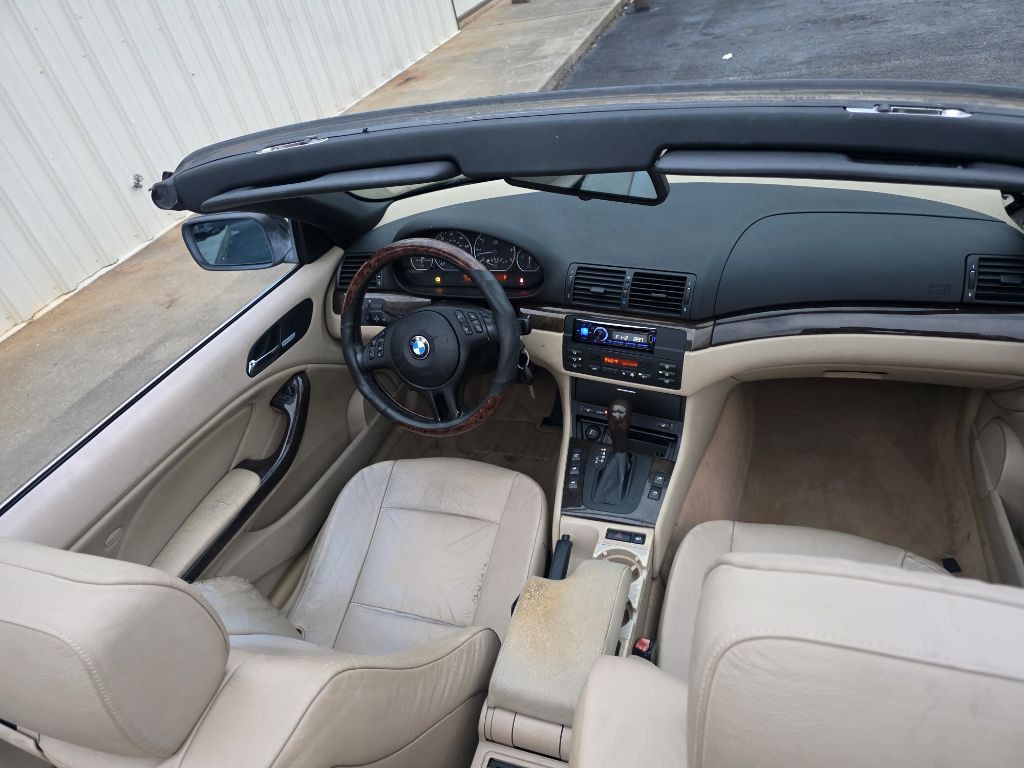 2003 BMW 3 Series Image 9