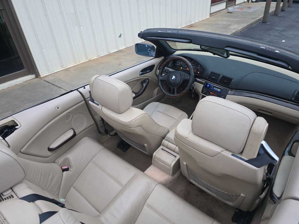 2003 BMW 3 Series Image 11