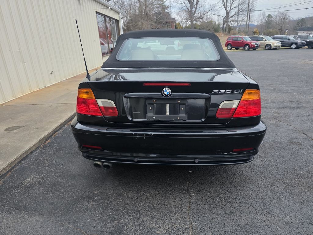 2003 BMW 3 Series Image 13