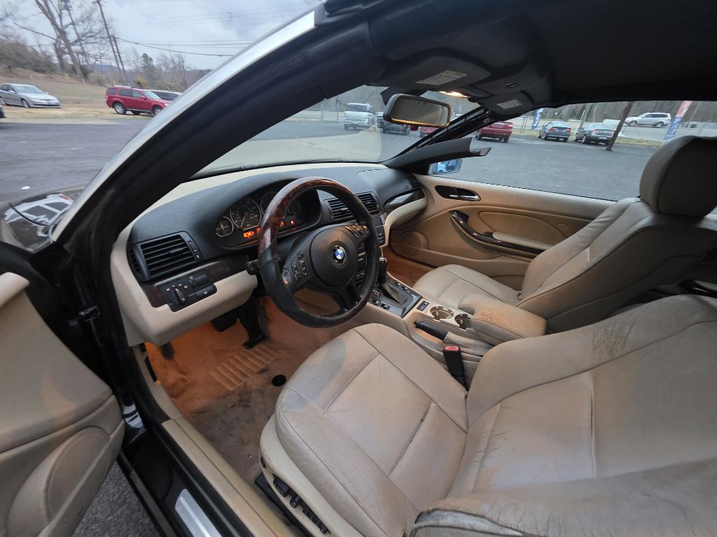 2003 BMW 3 Series Image 14
