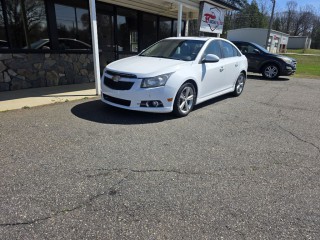Image for 2014 Chevrolet Cruze LT ID: 7254770
