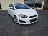 Image for 2016 Chevrolet Sonic LT ID: 7254777