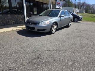 Image for 2008 Chevrolet Impala LS ID: 7260557