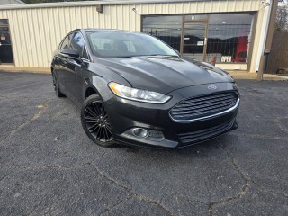 Image for 2014 Ford Fusion SE ID: 7284169