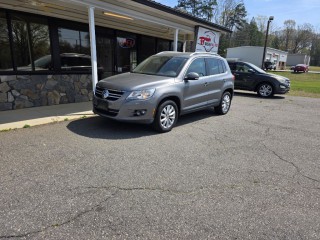 Image for 2011 Volkswagen Tiguan S ID: 7284170