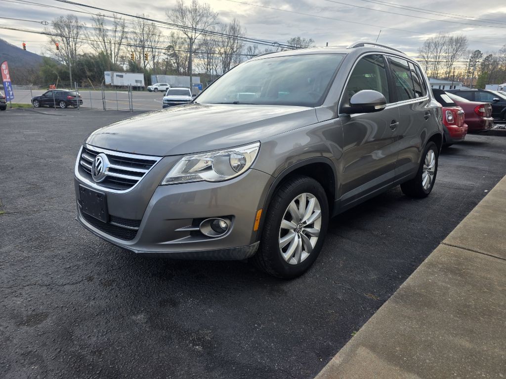 2011 Volkswagen Tiguan Image 4