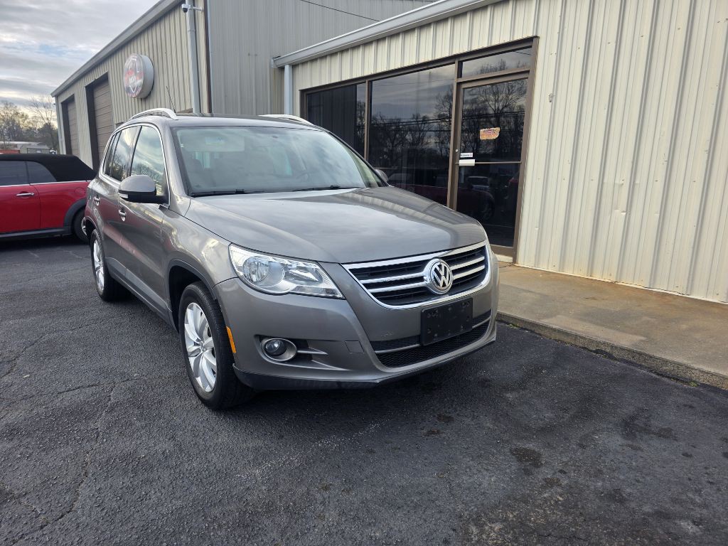 2011 Volkswagen Tiguan Image 14