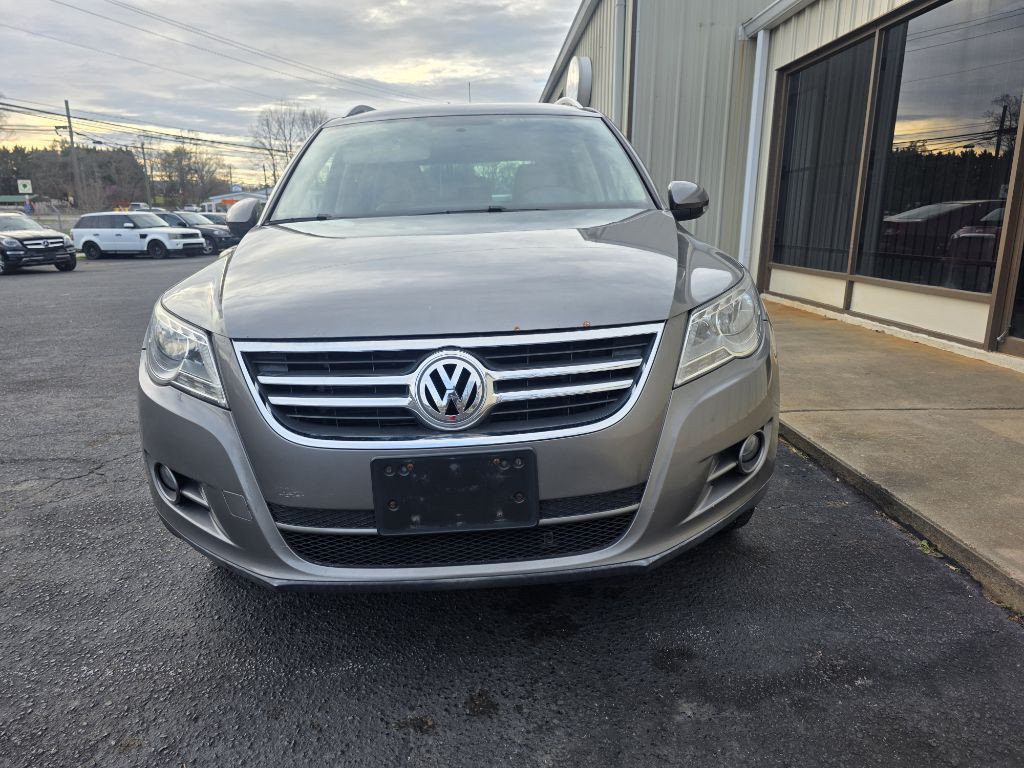 2011 Volkswagen Tiguan Image 15