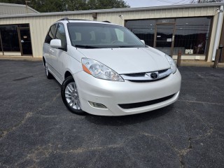 Image for 2008 Toyota Sienna XLE ID: 7288970
