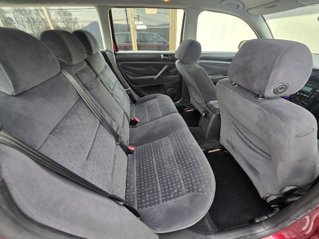 2003 Volkswagen Passat Image 7
