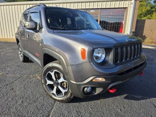 Image for 2019 Jeep Renegade Trailhawk ID: 7293215