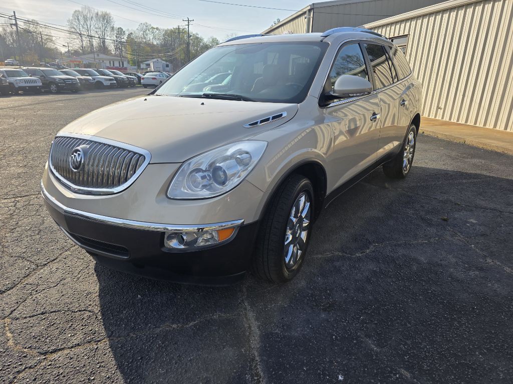 2012 Buick Enclave Image 18