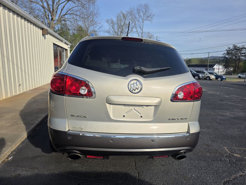 2012 Buick Enclave Image 2