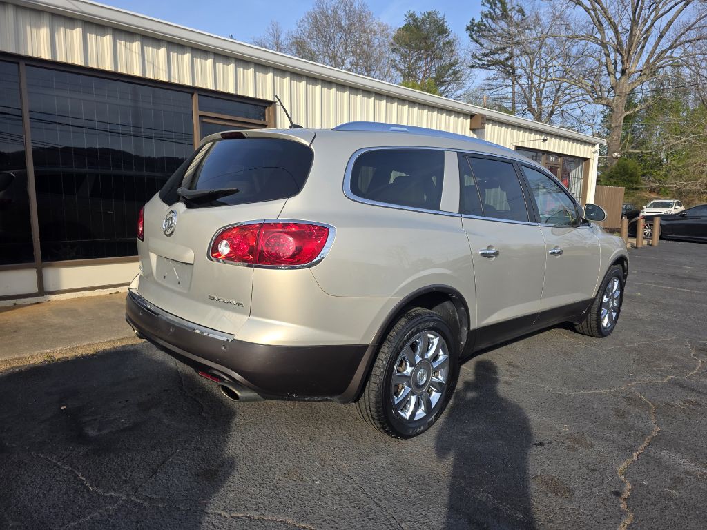2012 Buick Enclave Image 3