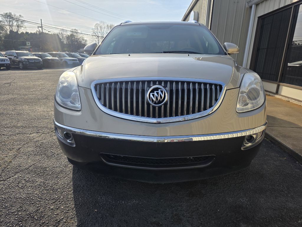 2012 Buick Enclave Image 4