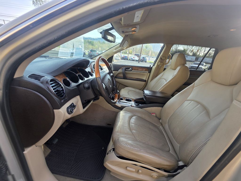 2012 Buick Enclave Image 8