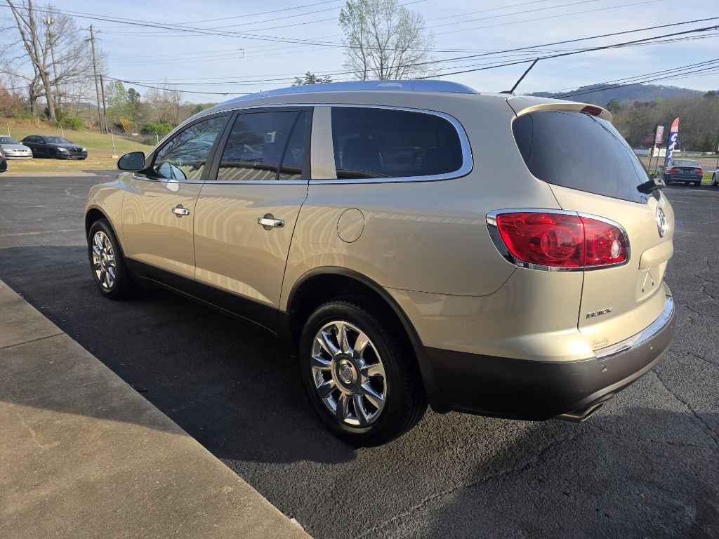 2012 Buick Enclave Image 9