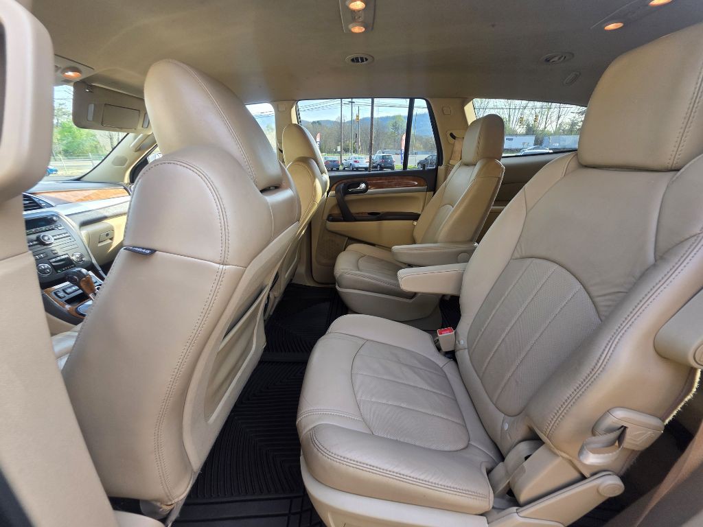 2012 Buick Enclave Image 10