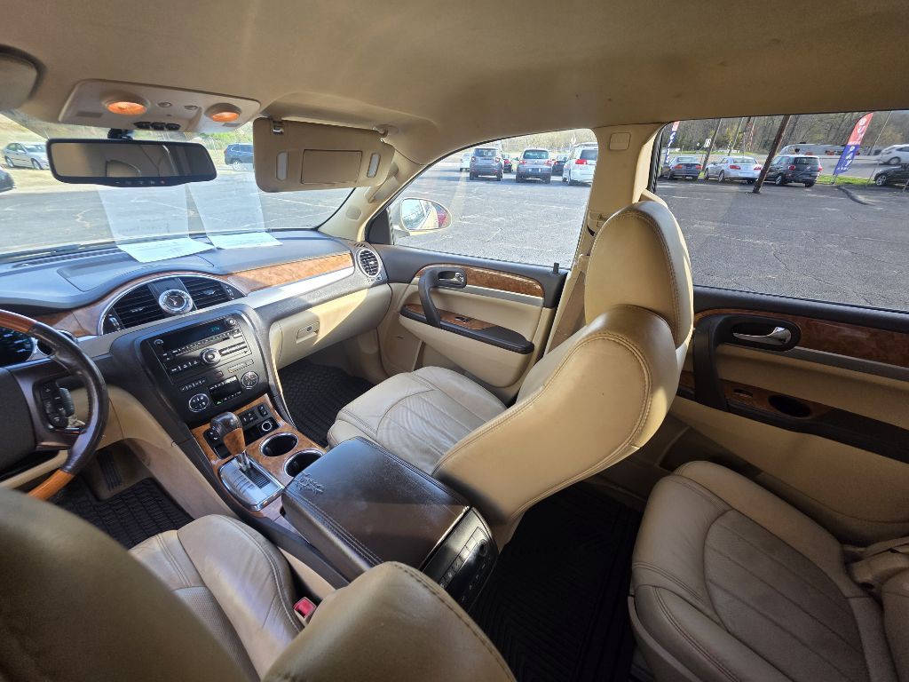 2012 Buick Enclave Image 11
