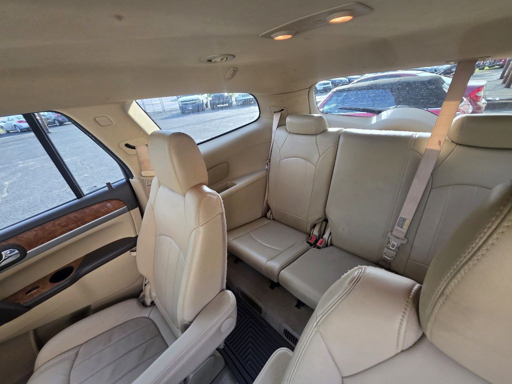 2012 Buick Enclave Image 12