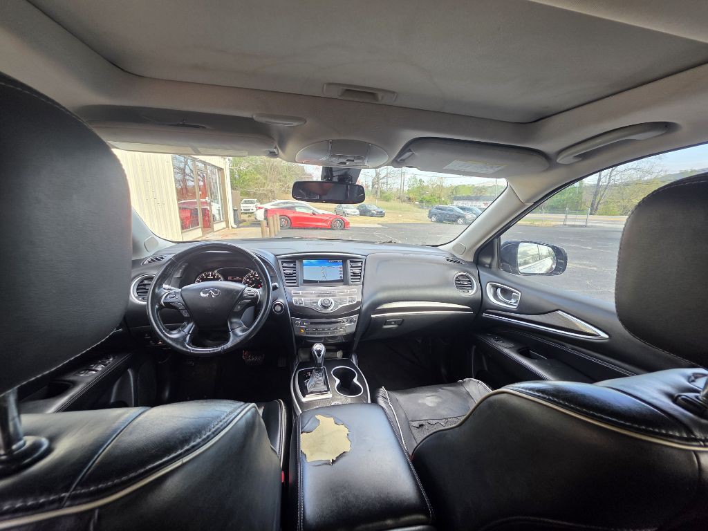 2017 INFINITI QX60 Image 2