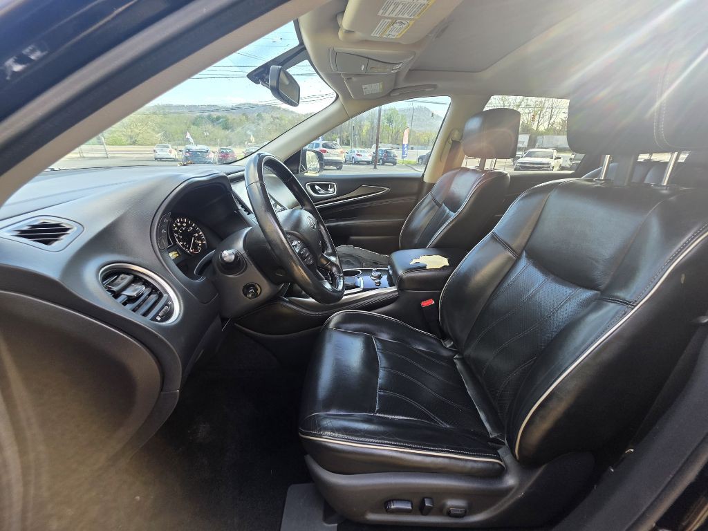 2017 INFINITI QX60 Image 6