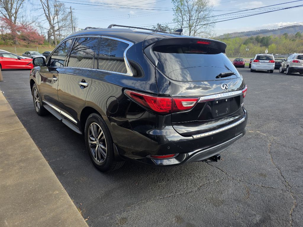 2017 INFINITI QX60 Image 9