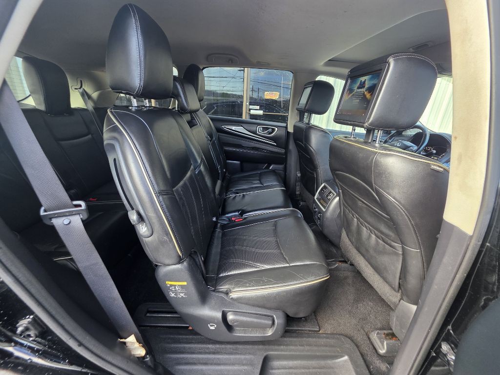 2017 INFINITI QX60 Image 10