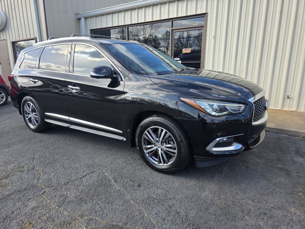 2017 INFINITI QX60 Image 13