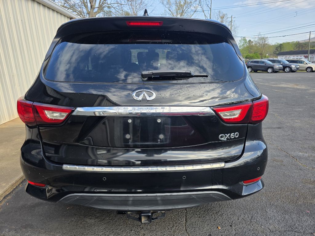 2017 INFINITI QX60 Image 14