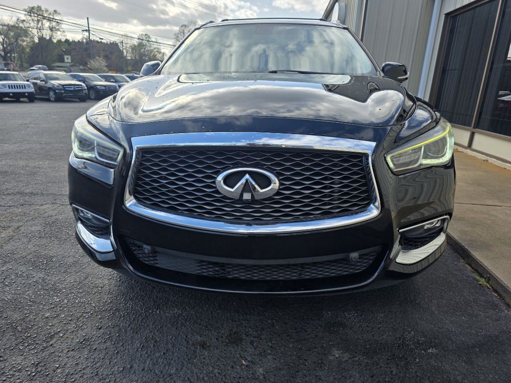 2017 INFINITI QX60 Image 15