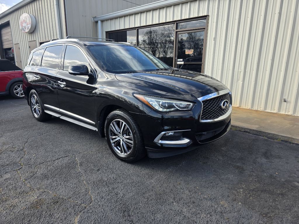 2017 INFINITI QX60 Image 16