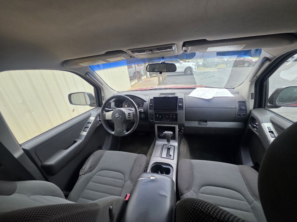 2008 Nissan Pathfinder Image 4