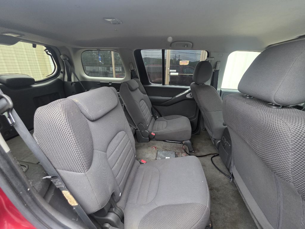 2008 Nissan Pathfinder Image 6