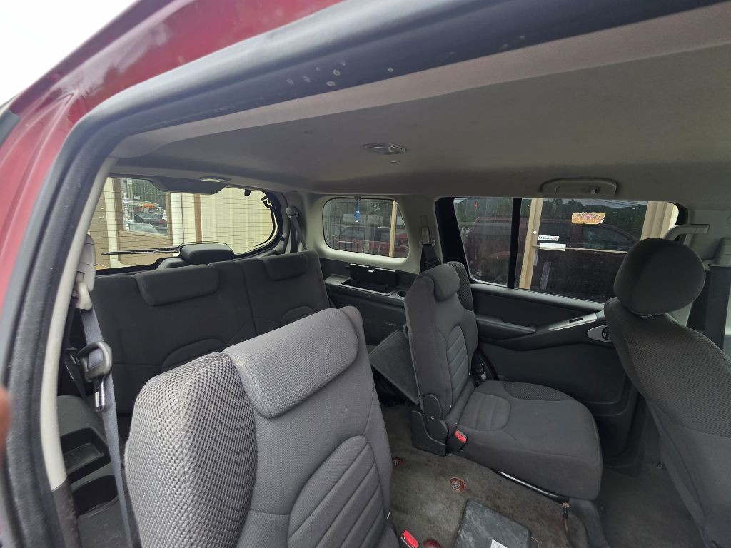 2008 Nissan Pathfinder Image 9