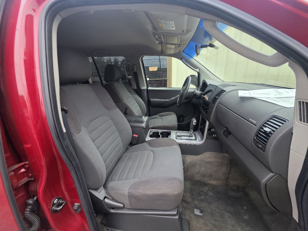 2008 Nissan Pathfinder Image 12