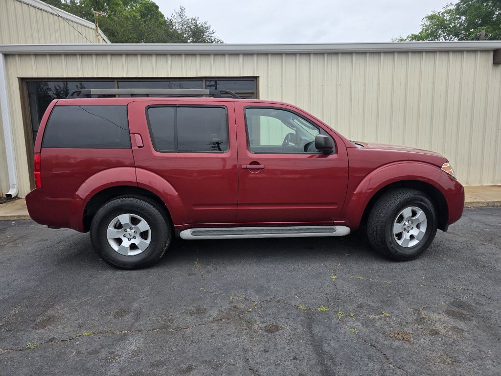 2008 Nissan Pathfinder Image 13