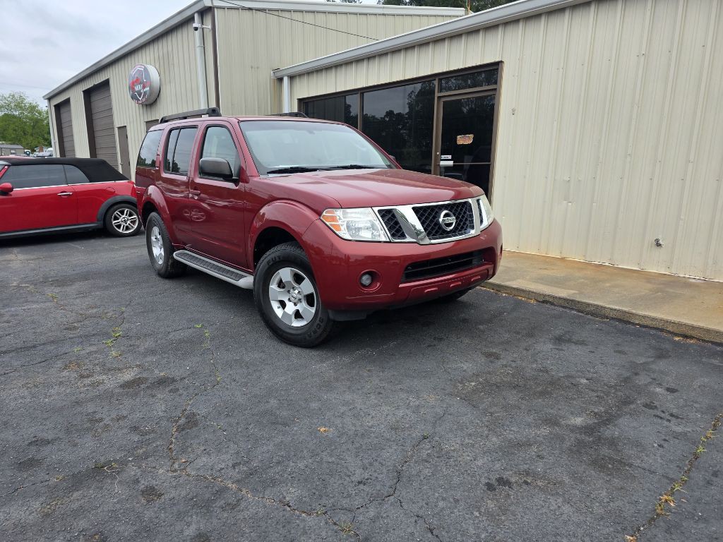 2008 Nissan Pathfinder Image 15