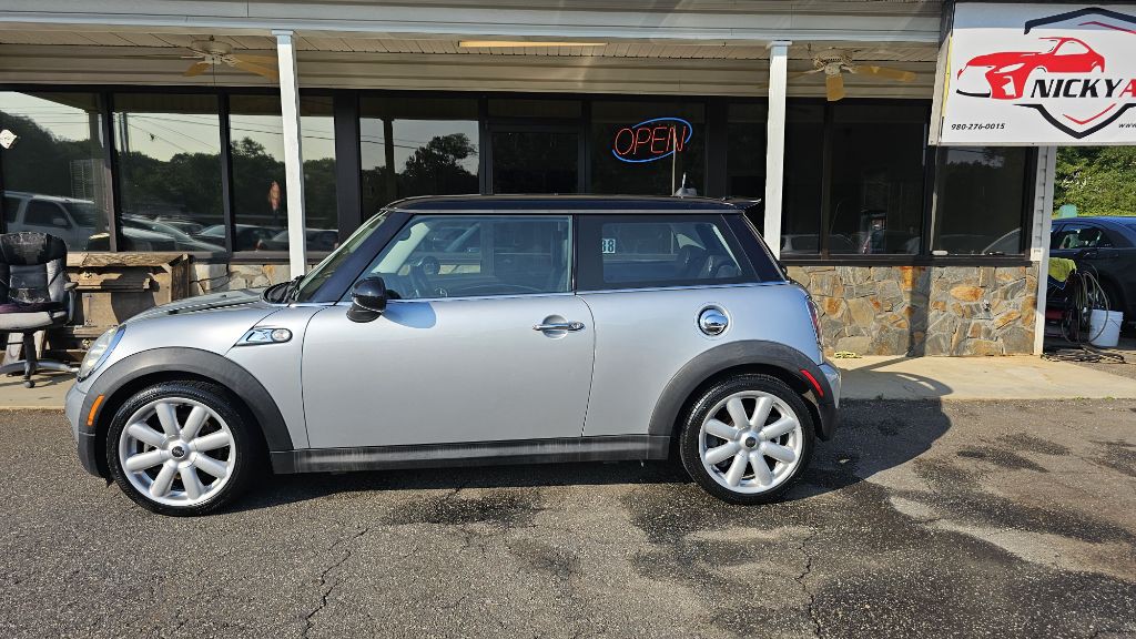 2007 MINI Cooper Image 3